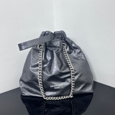 Balenciaga Crush Tote Bags